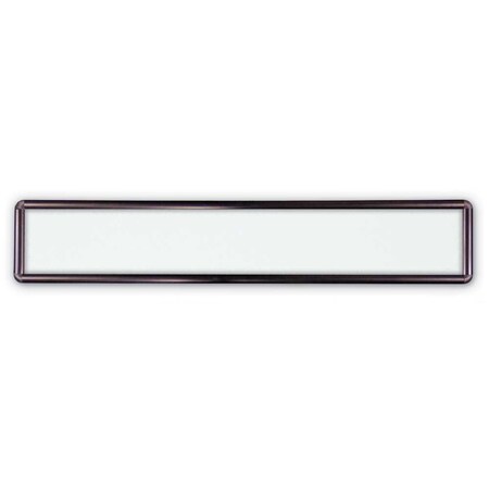 United Visual Products Sliding Door Indoor Enclosed Corkboard, 4 UV9025ACS-BRONZE-BUFF